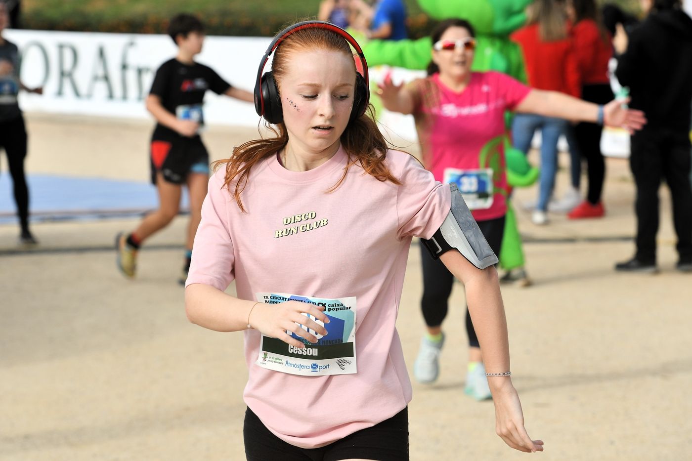 Búscate en la 5K y 10K Dinosauris Moncada