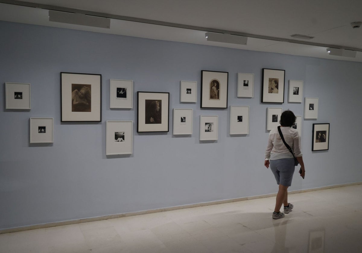 Una exposición en el IVAM.