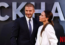 El ejercicio preferido de Victoria Beckham para definir hombros y cintura