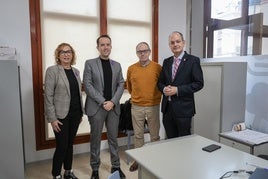 Acuerdo entre Alberic y el Colegio de Abogados de Alzira.