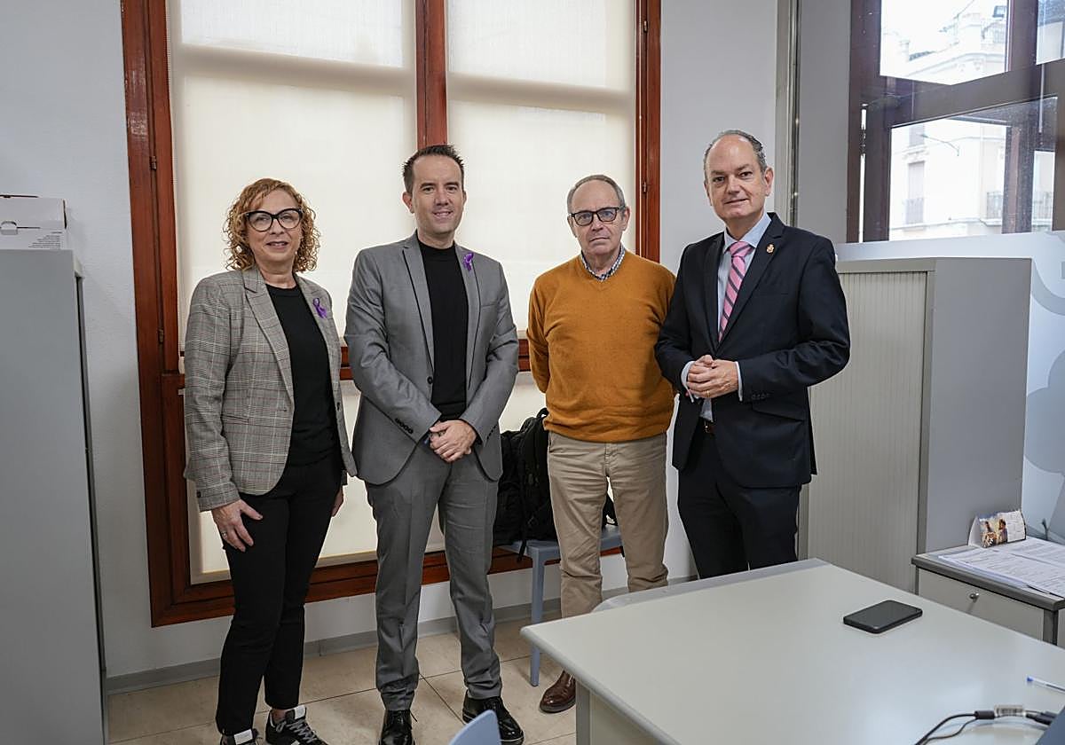 Alberic abre una oficina para gestionar las ayudas de la DANA | Las ...