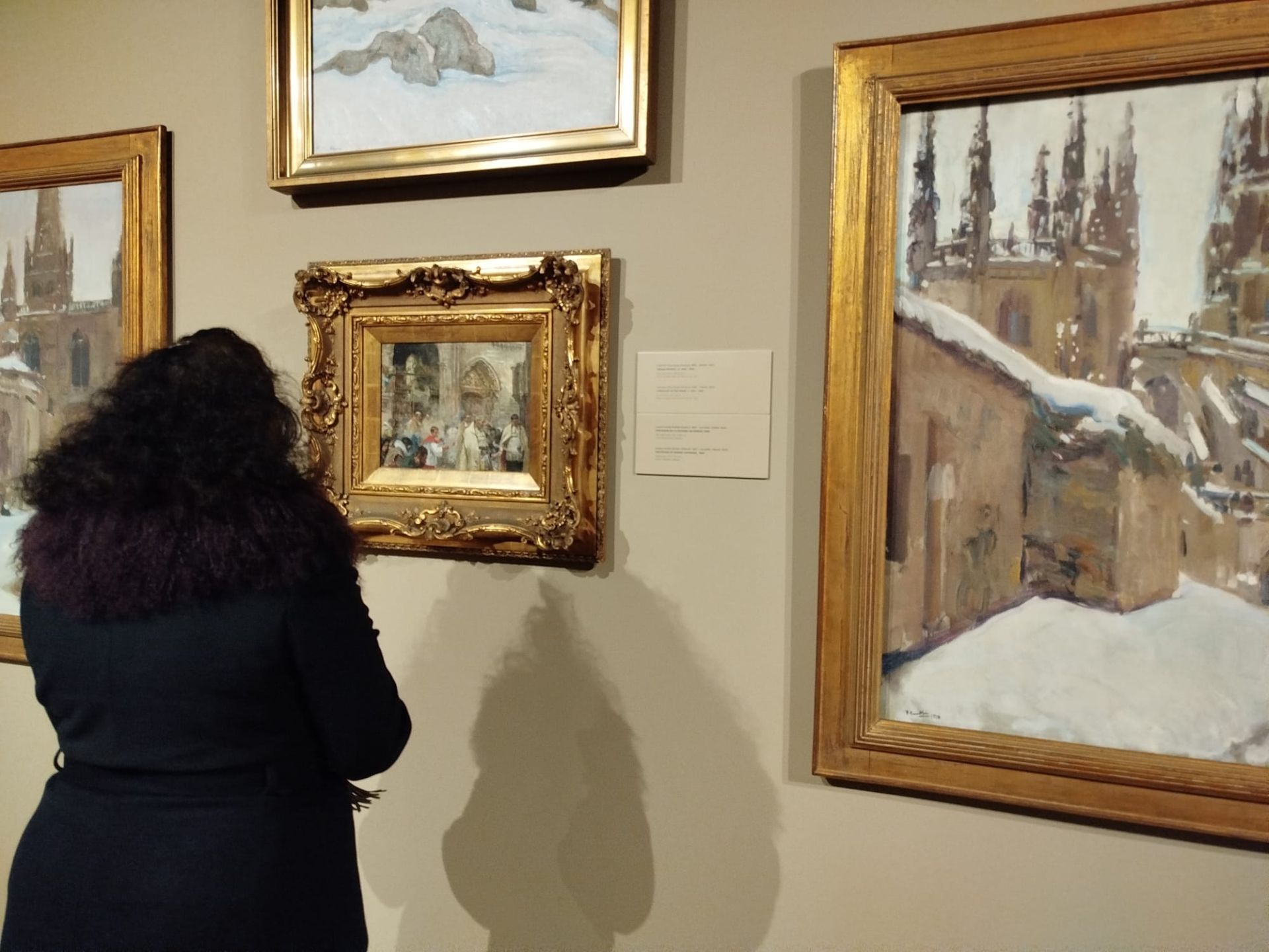 La Catedral de Burgos acoge la exposición &#039;Joaquín Sorolla y la Valencia de 1900&#039;