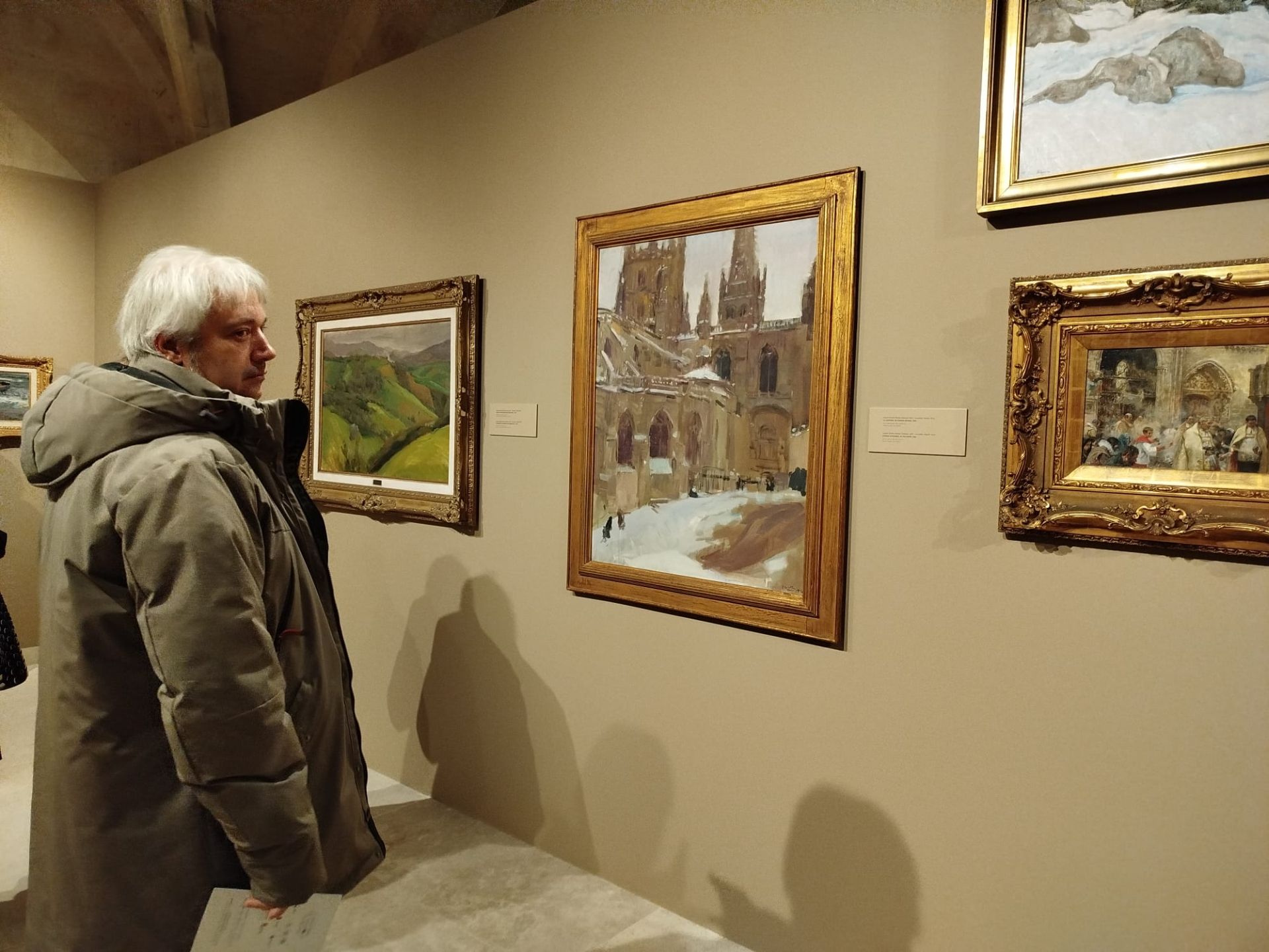 La Catedral de Burgos acoge la exposición &#039;Joaquín Sorolla y la Valencia de 1900&#039;