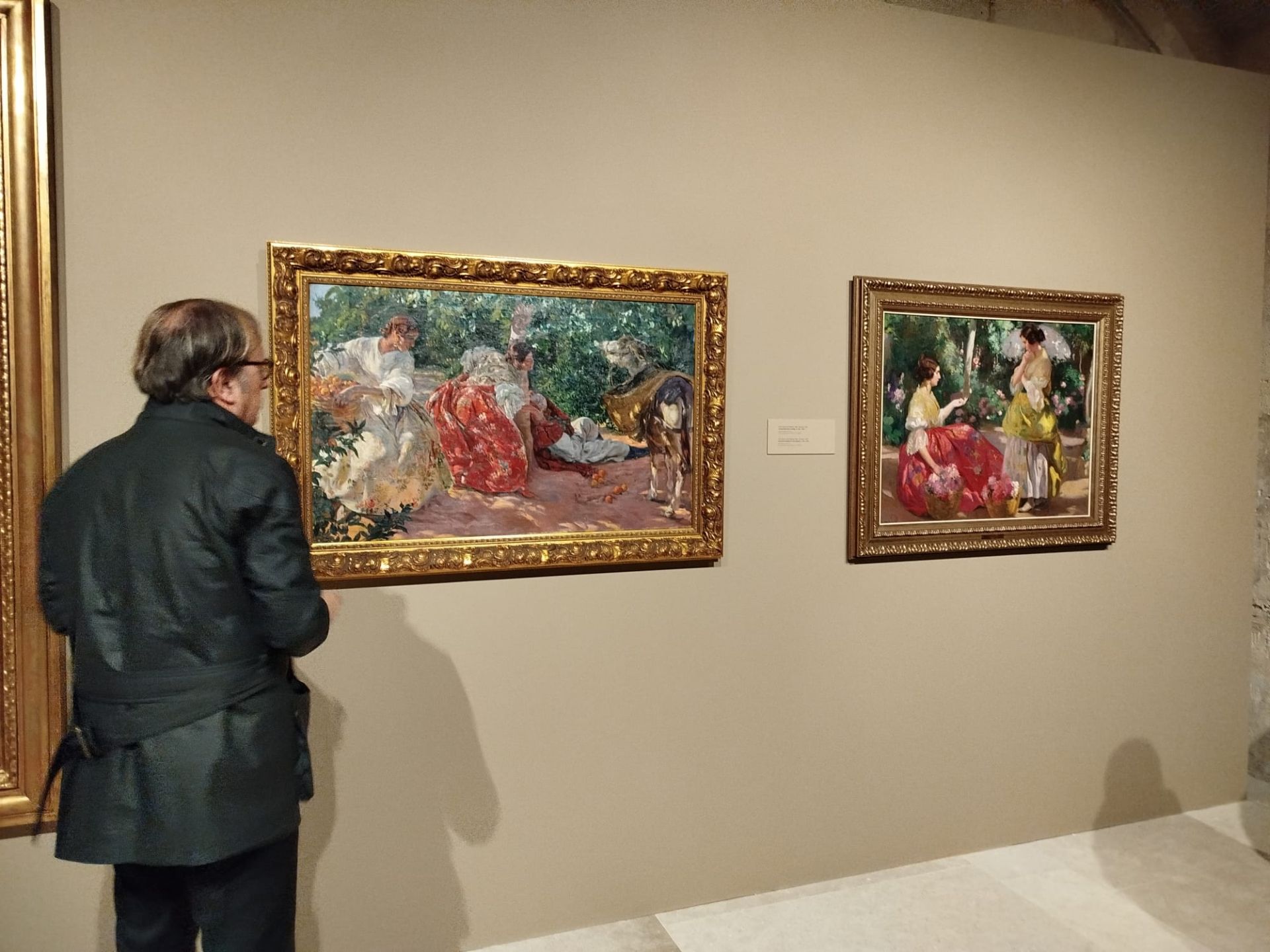 La Catedral de Burgos acoge la exposición &#039;Joaquín Sorolla y la Valencia de 1900&#039;