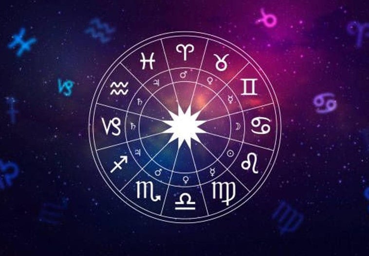 Signos del zodiaco.