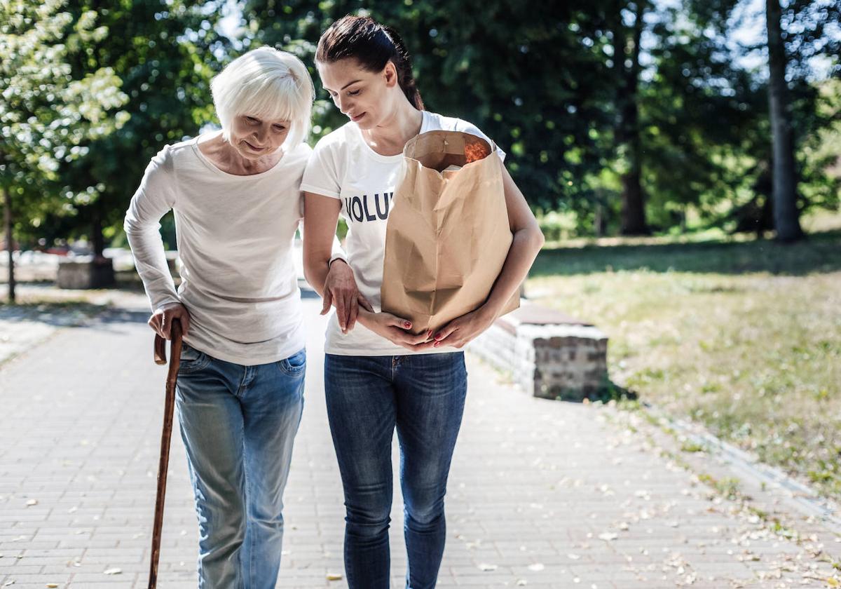 Las pensiones subirán alrededor de un 2,8%.