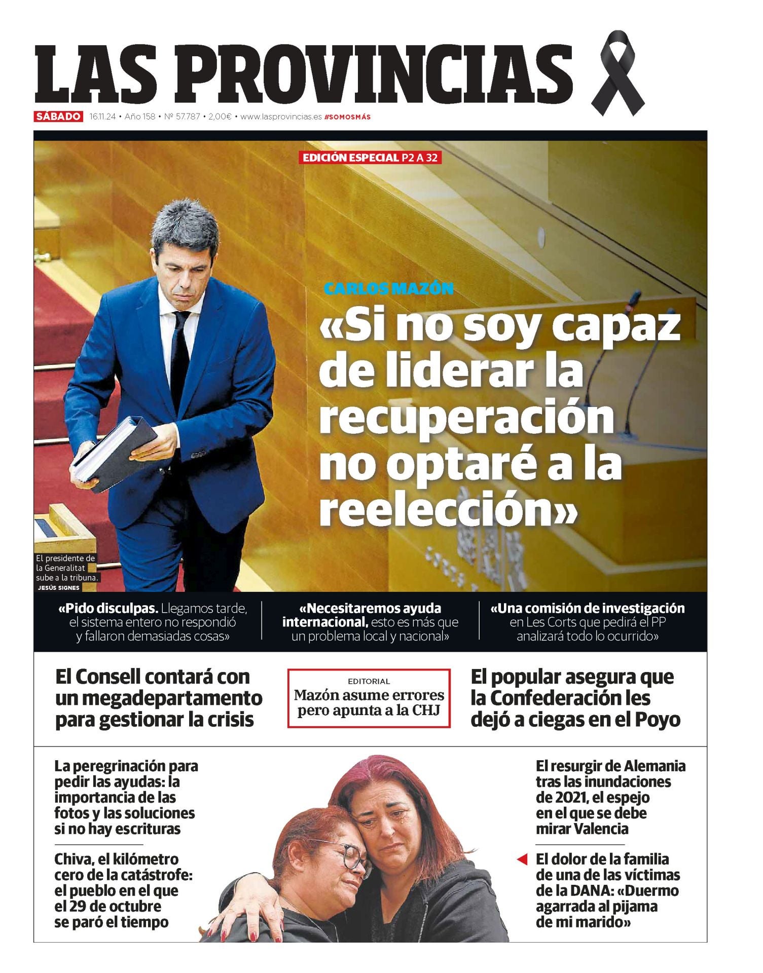 Un mes en portadas