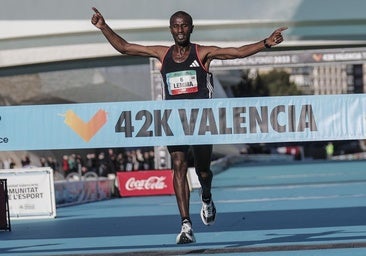 Lista de todos los premios en metálico del Maratón de Valencia 2024: desde un millón de euros por el récord del mundo a 2.000 por ser el primer valenciano