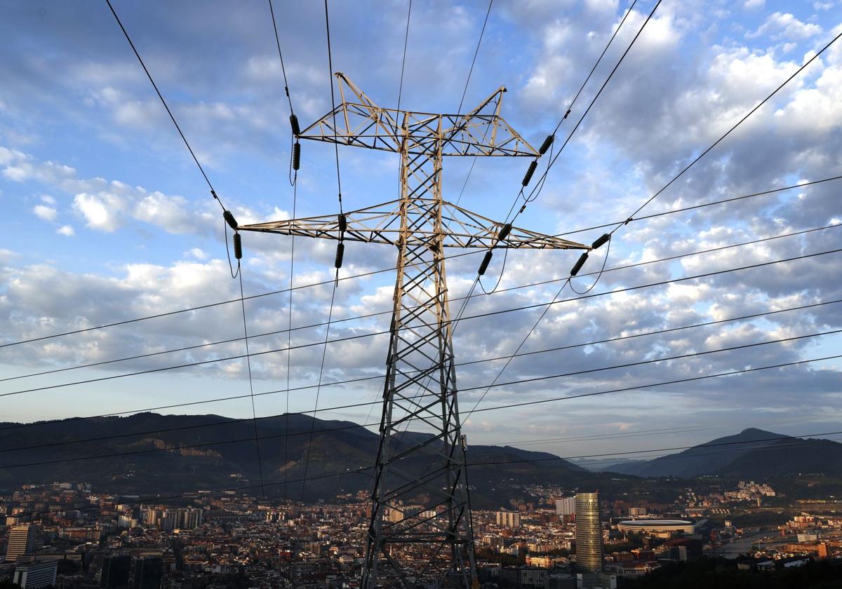 La luz se despide de noviembre con un descenso respecto al día anterior.