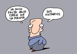 La viñeta de Ramón