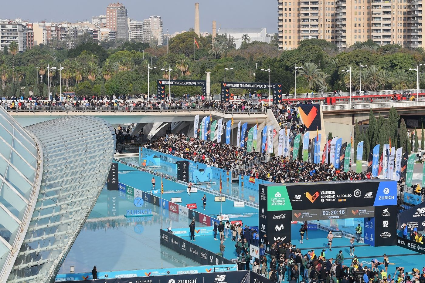 Búscate en el Maratón de Valencia 2024