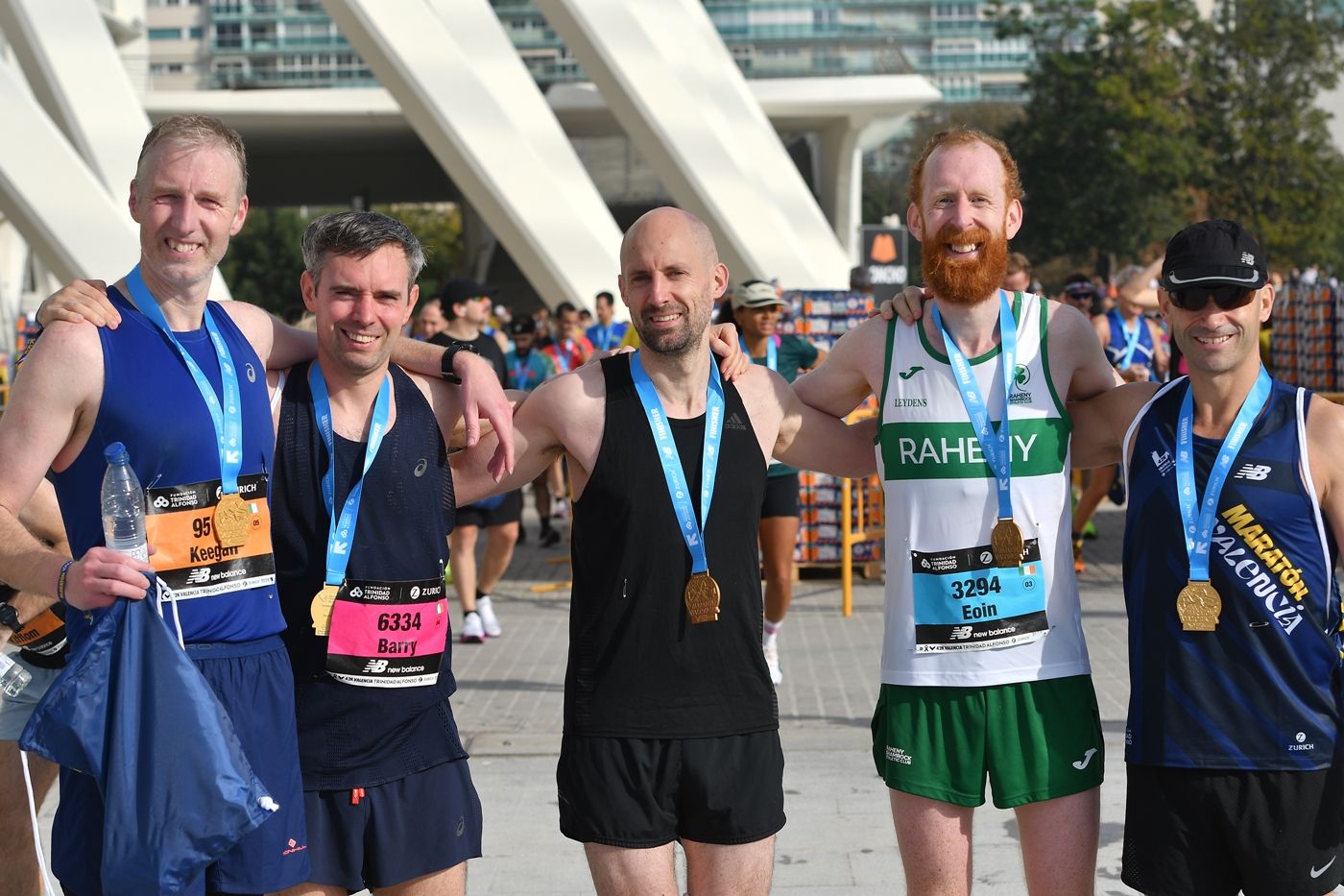 Búscate en el Maratón de Valencia 2024