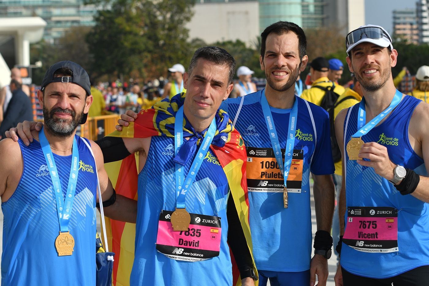 Búscate en el Maratón de Valencia 2024