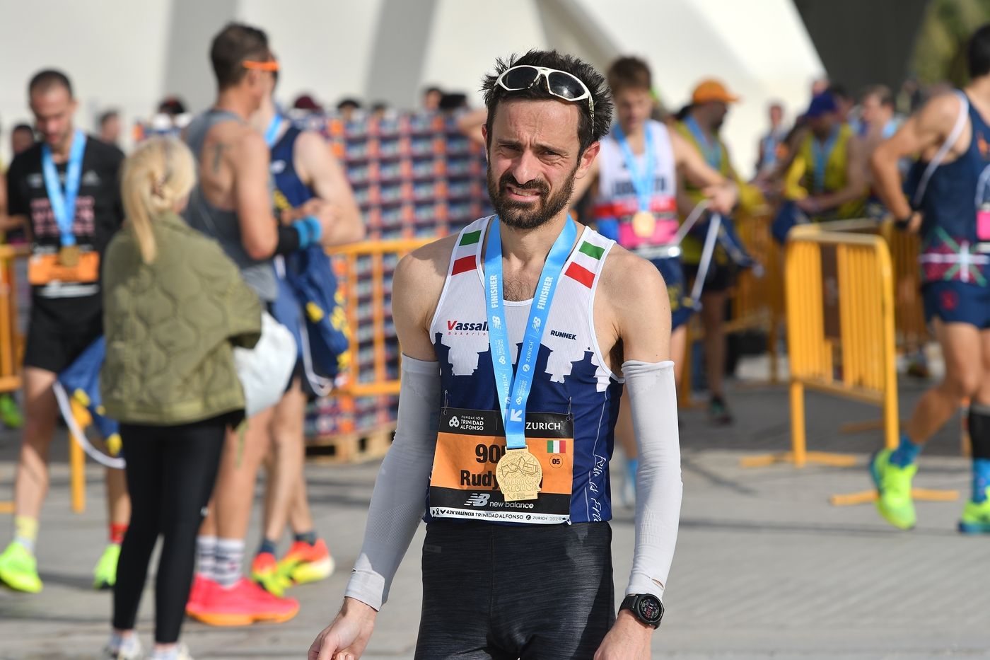 Búscate en el Maratón de Valencia 2024