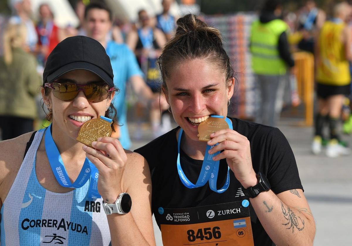 Búscate en el Maratón de Valencia 2024