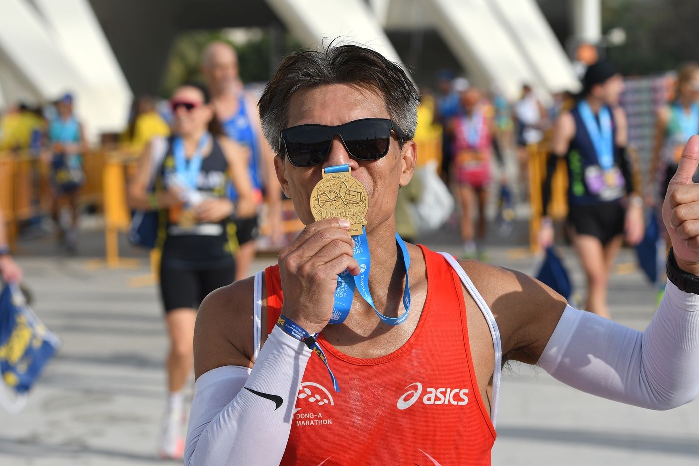 Búscate en el Maratón de Valencia 2024