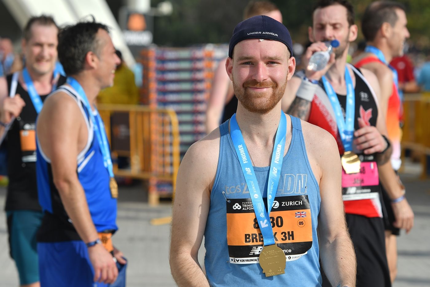 Búscate en el Maratón de Valencia 2024