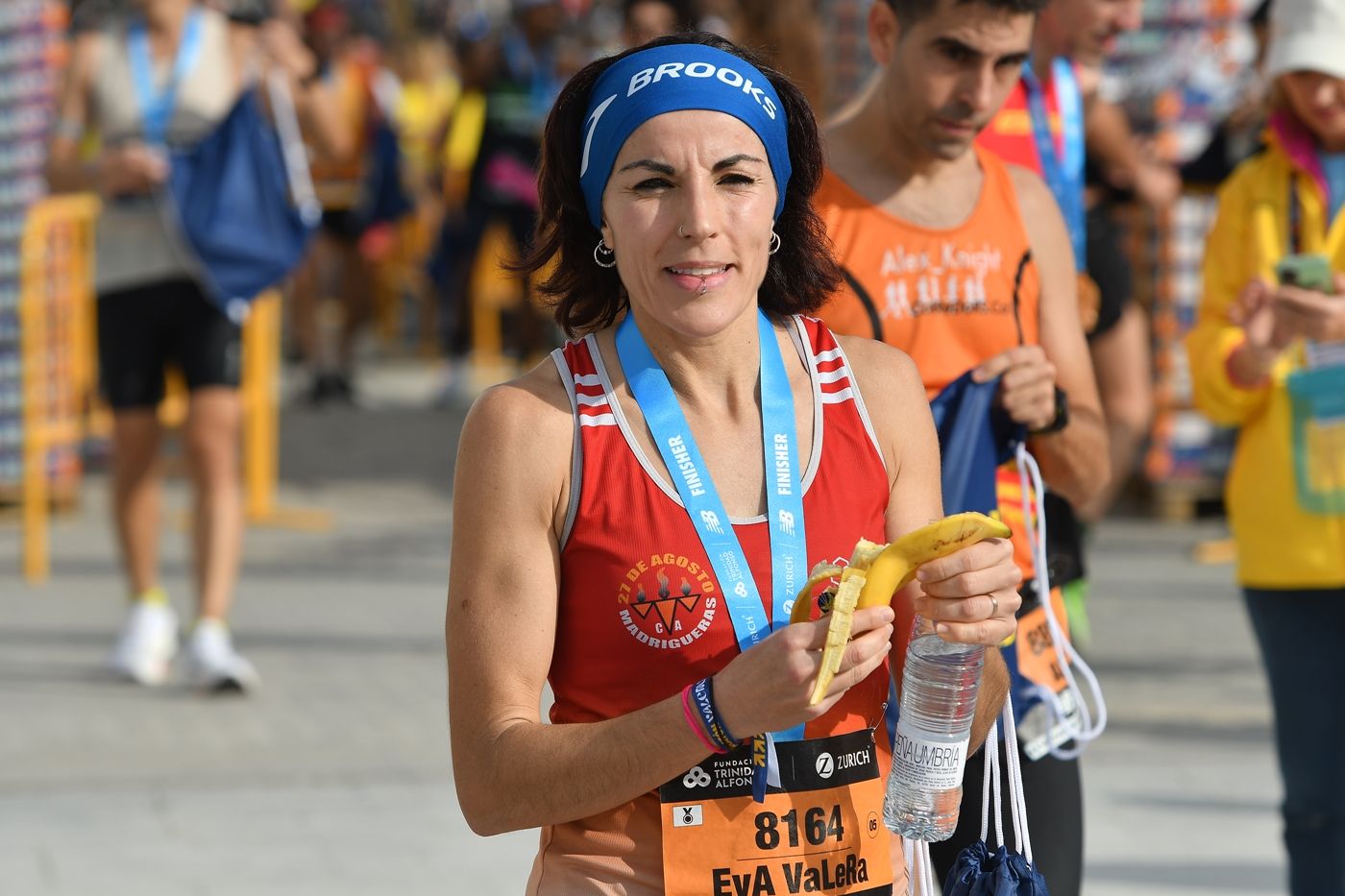 Búscate en el Maratón de Valencia 2024