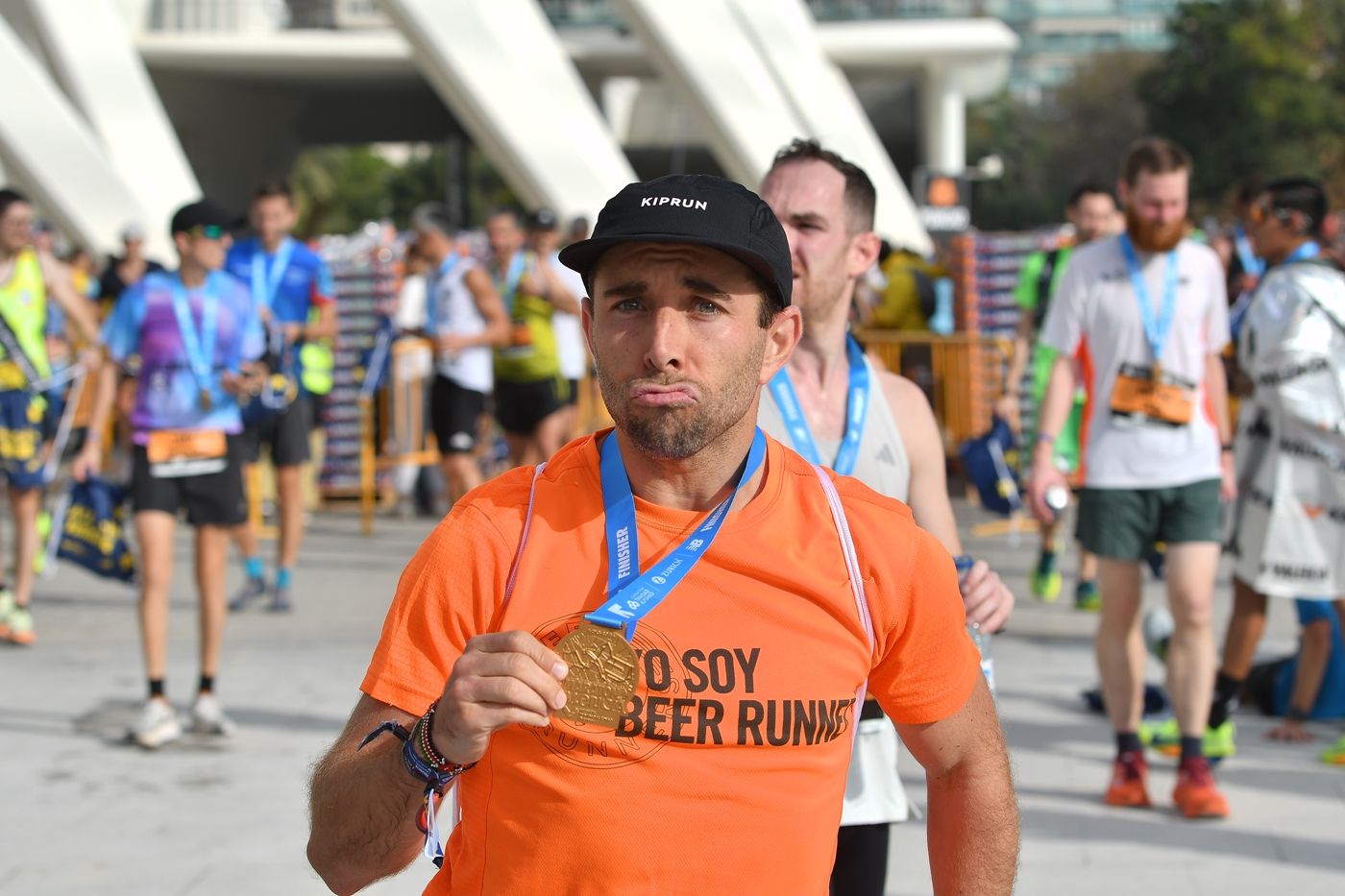 Búscate en el Maratón de Valencia 2024