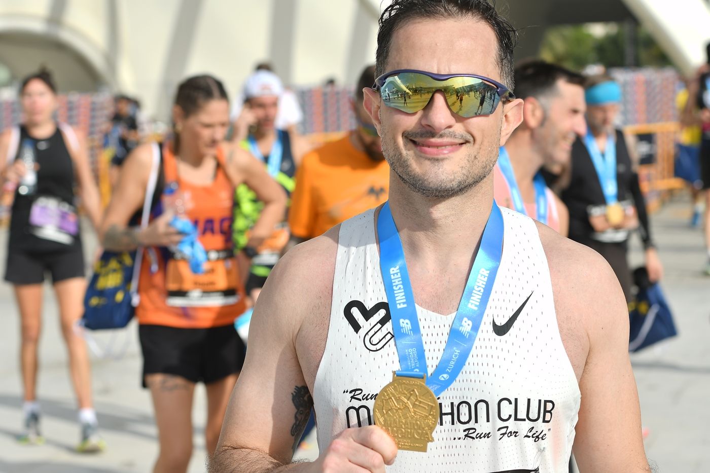 Búscate en el Maratón de Valencia 2024