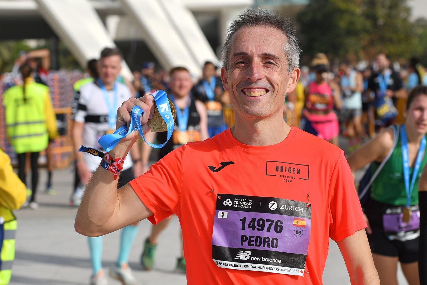 Búscate en el Maratón de Valencia 2024