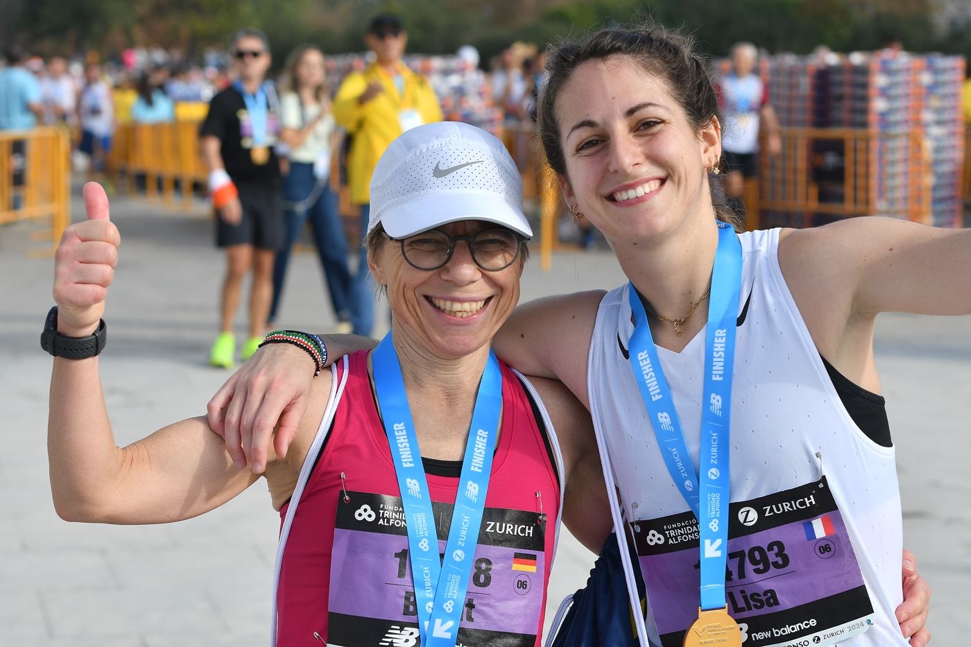 Búscate en el Maratón de Valencia 2024