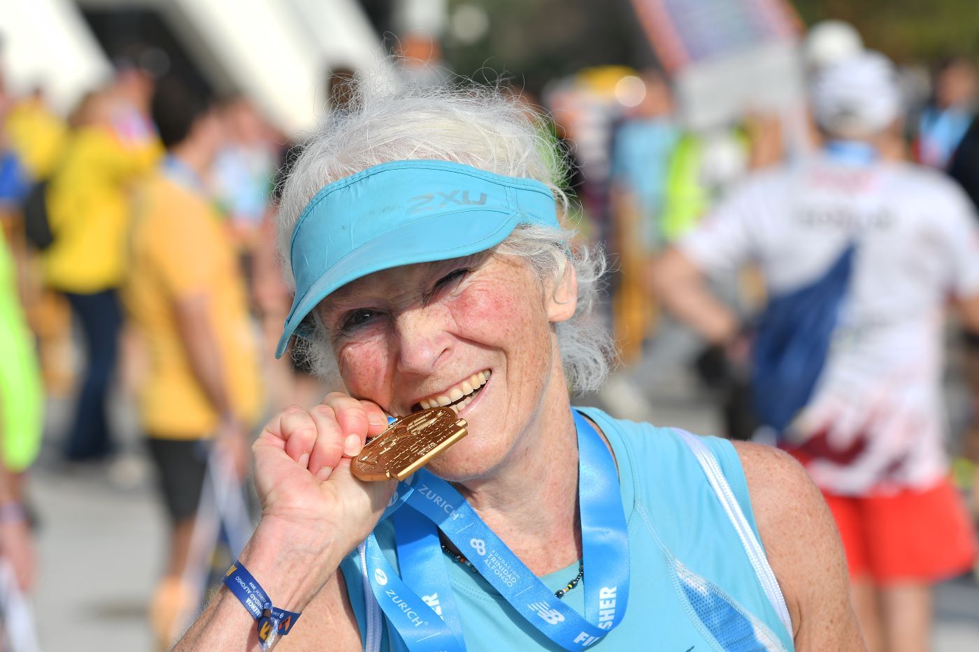 Búscate en el Maratón de Valencia 2024