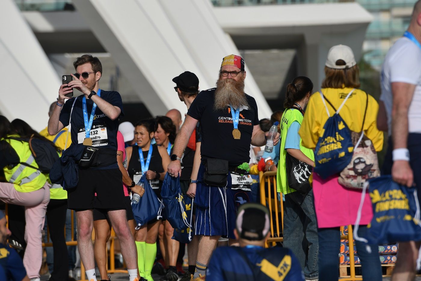 Búscate en el Maratón de Valencia 2024