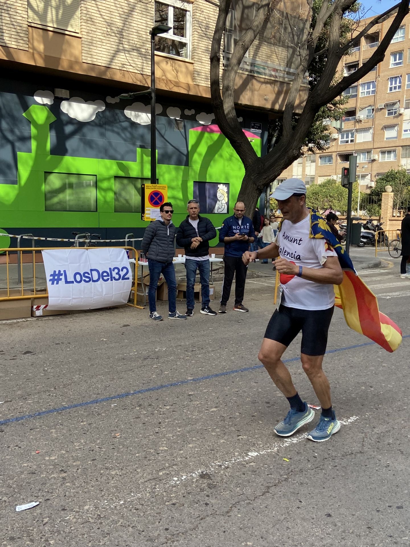 Las mejores imágenes del Maratón de Valencia 2024