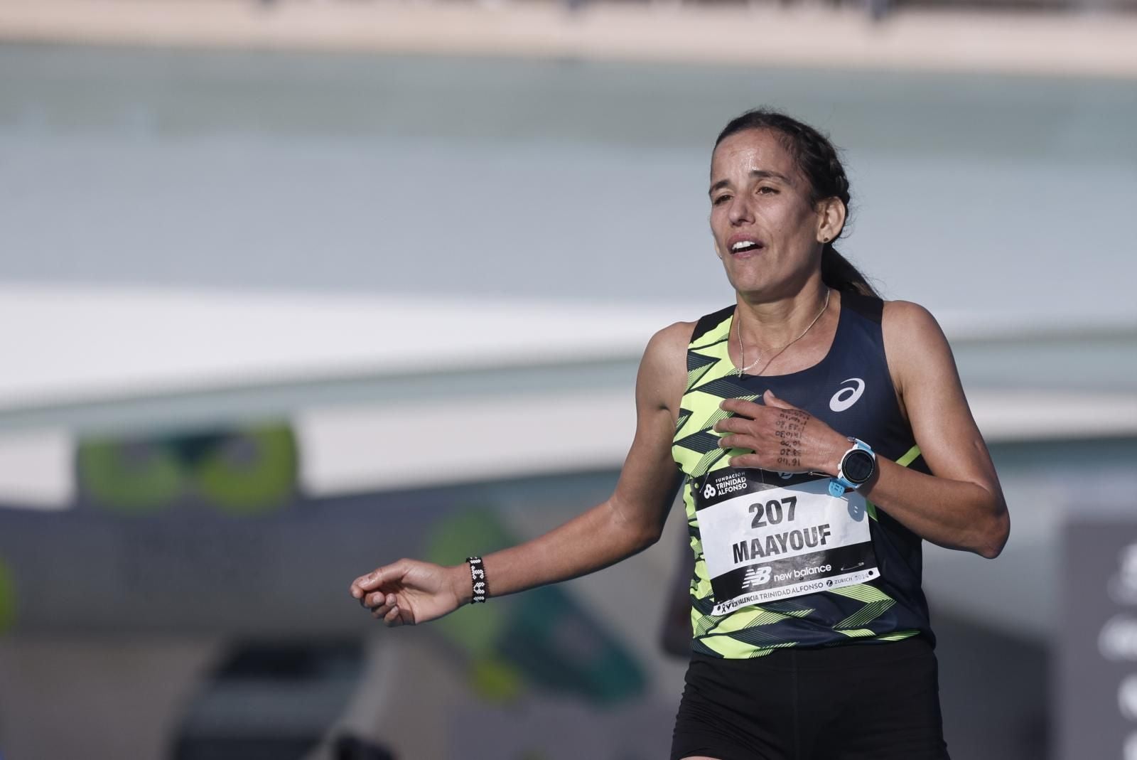 Las mejores imágenes del Maratón de Valencia 2024