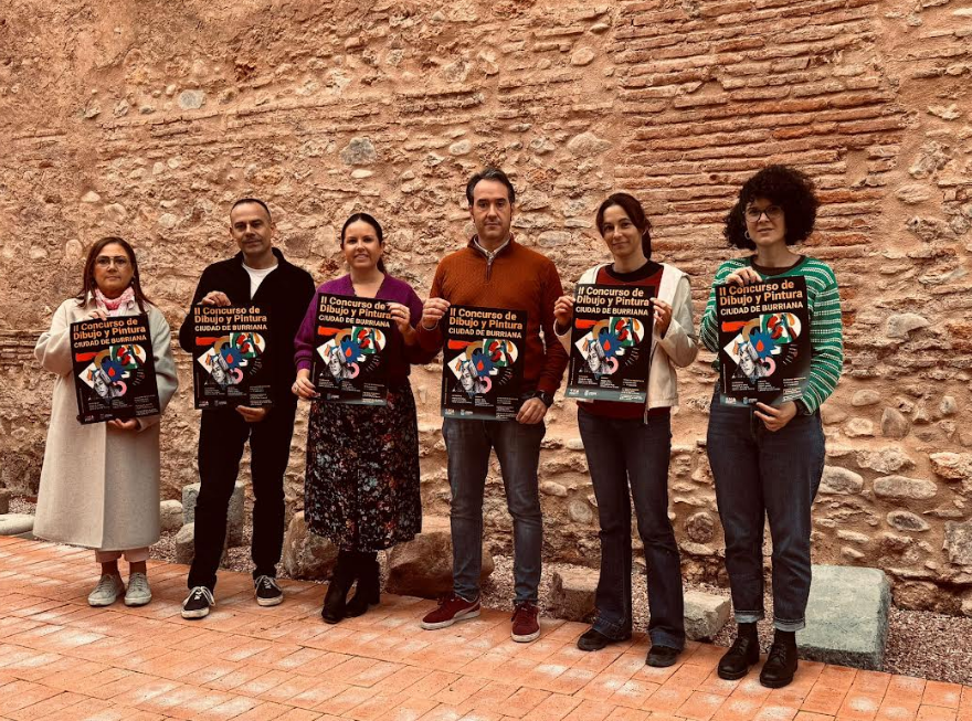 El II Concurso de Dibujo y Pintura Ciudad de Burriana, impulsado por el Centre Municipal de les Arts, abre su plazo de inscripción