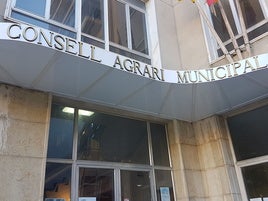 Consell Agrari de Benifaió.