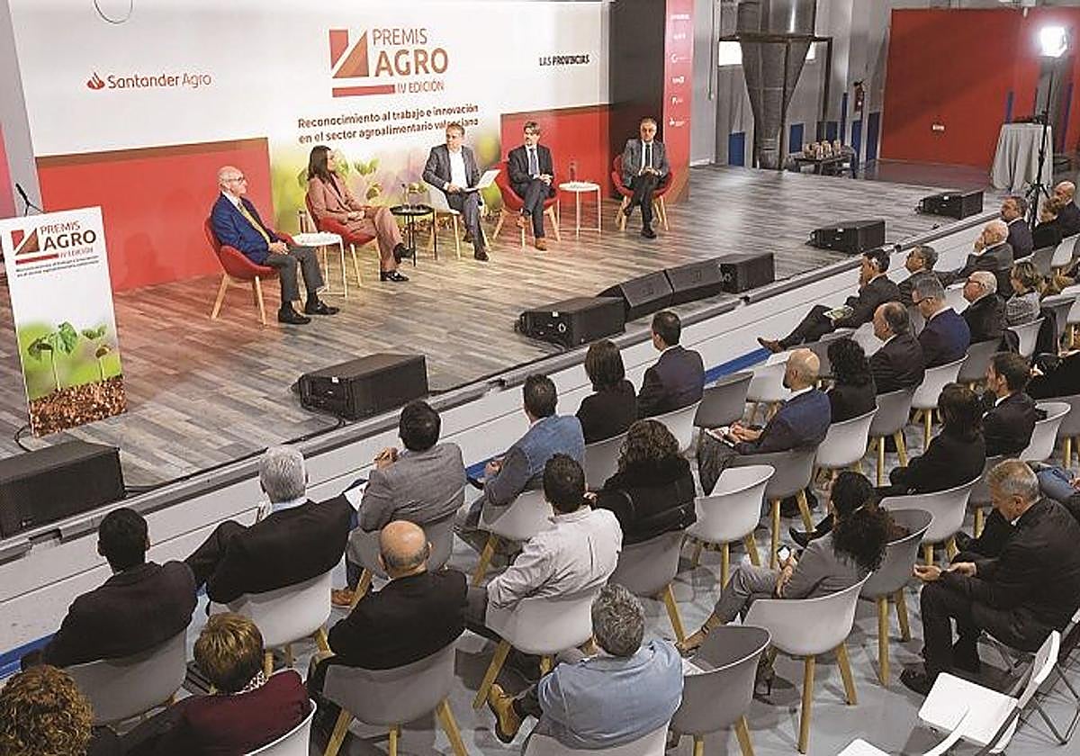 Los Premis Agro reconocen el trabajo e innovación del sector ...