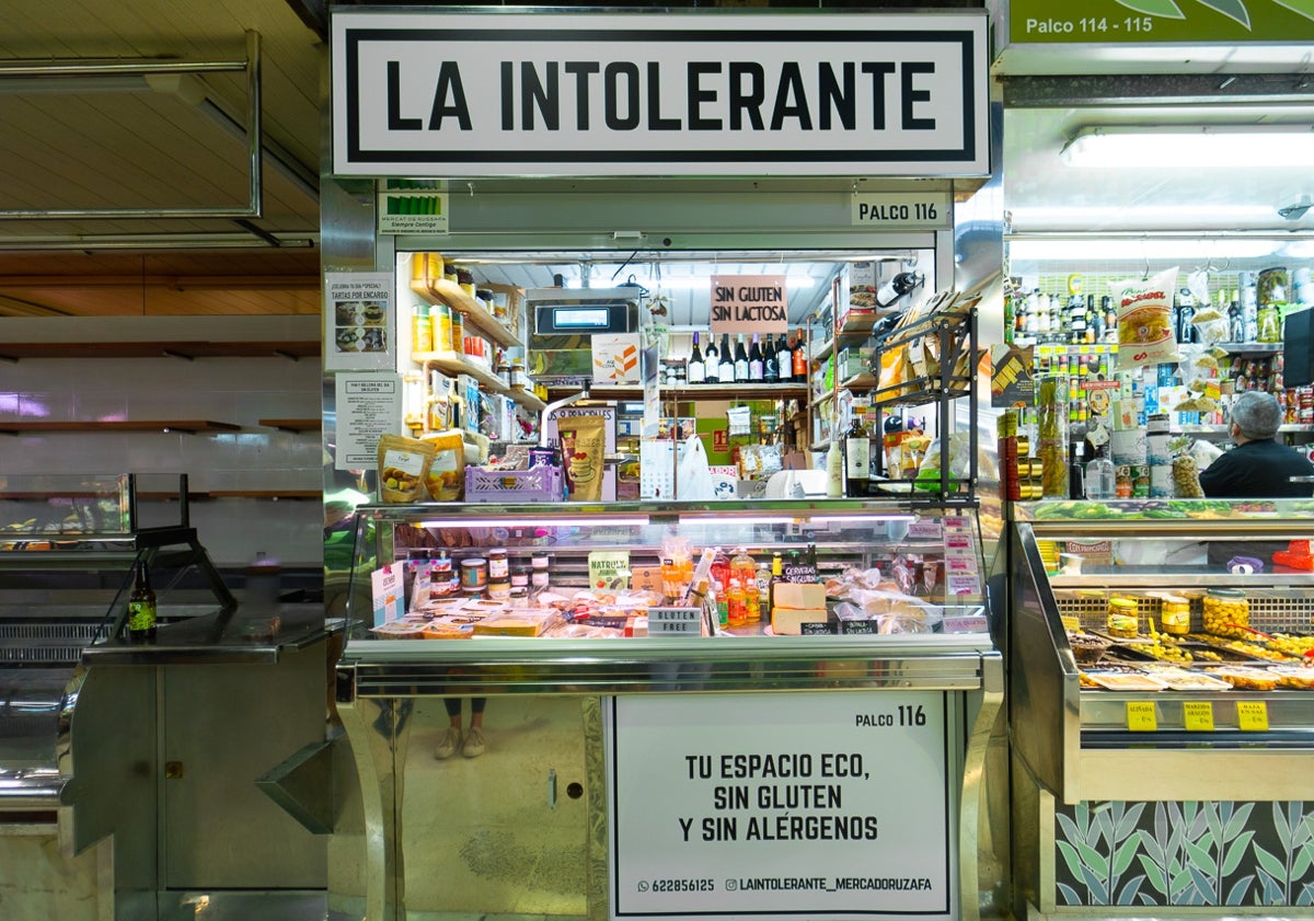 Imagen principal - Mi vida sin gluten: una ruta por Valencia