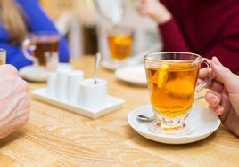 Las infusiones son una opción saludable para incorporar en tu día a día.