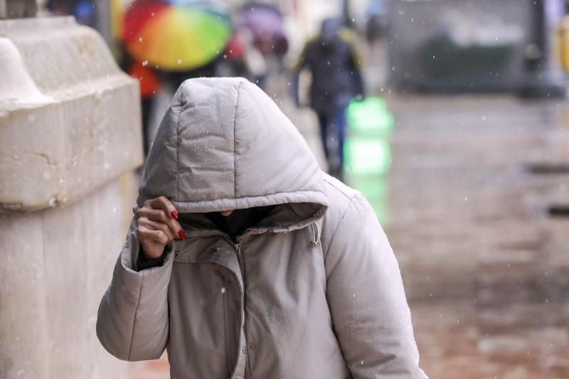 Emergencias de la Generalitat Valenciana emite un aviso especial por la llegada de un temporal de viento y frío