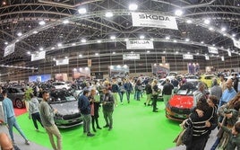 Feria del Automóvil este viernes, 6 de diciembre