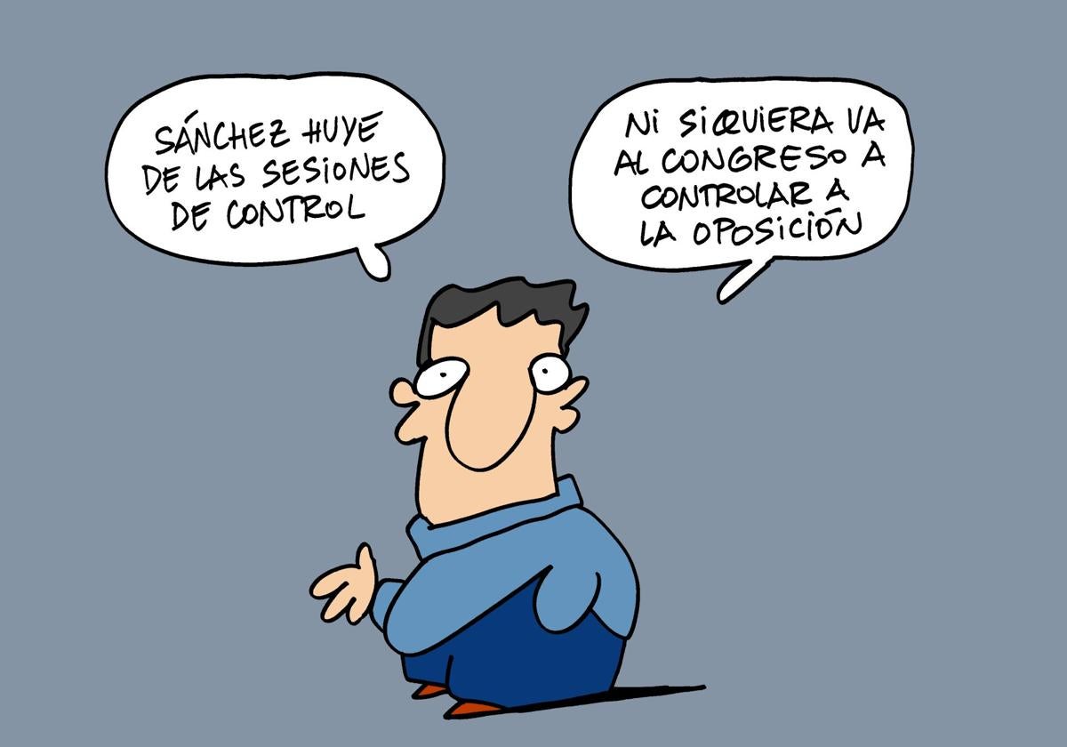 La viñeta de Ramón.