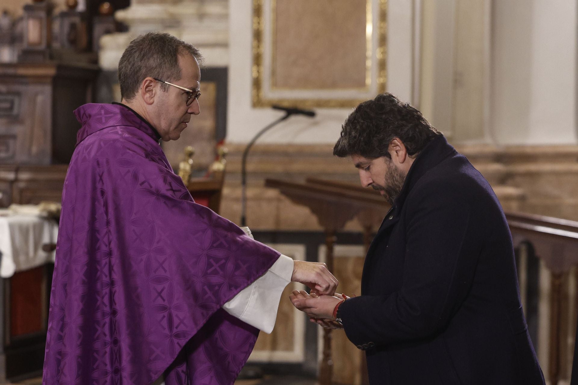 FOTOS | Funeral por las víctimas de la DANA en la Catedral de Valencia