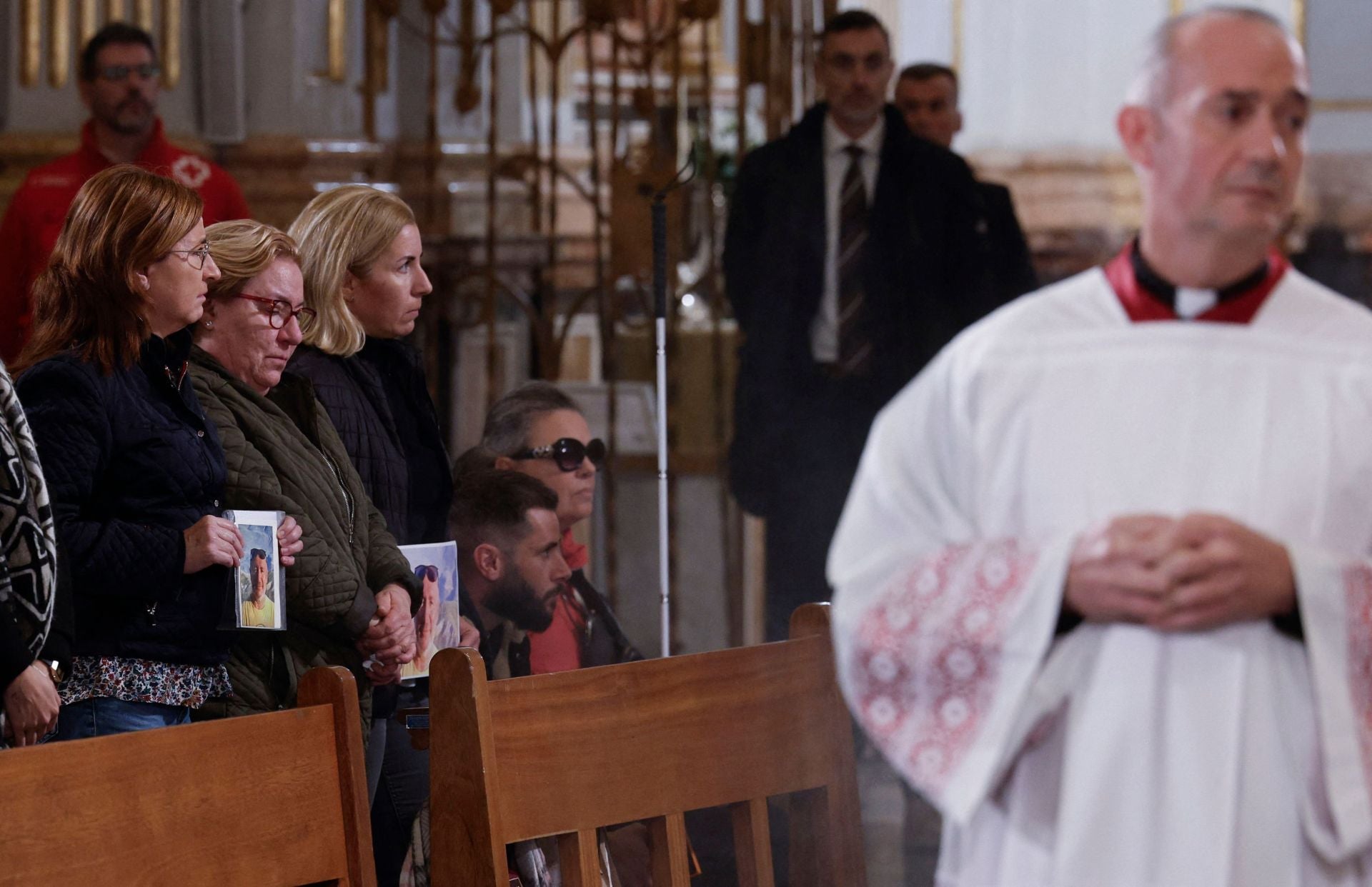 FOTOS | Funeral por las víctimas de la DANA en la Catedral de Valencia