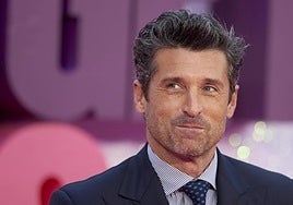Patrick Dempsey.