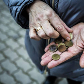 Así quedarán las pensiones mínimas y de incapacidad en España con la subida del 1 de enero