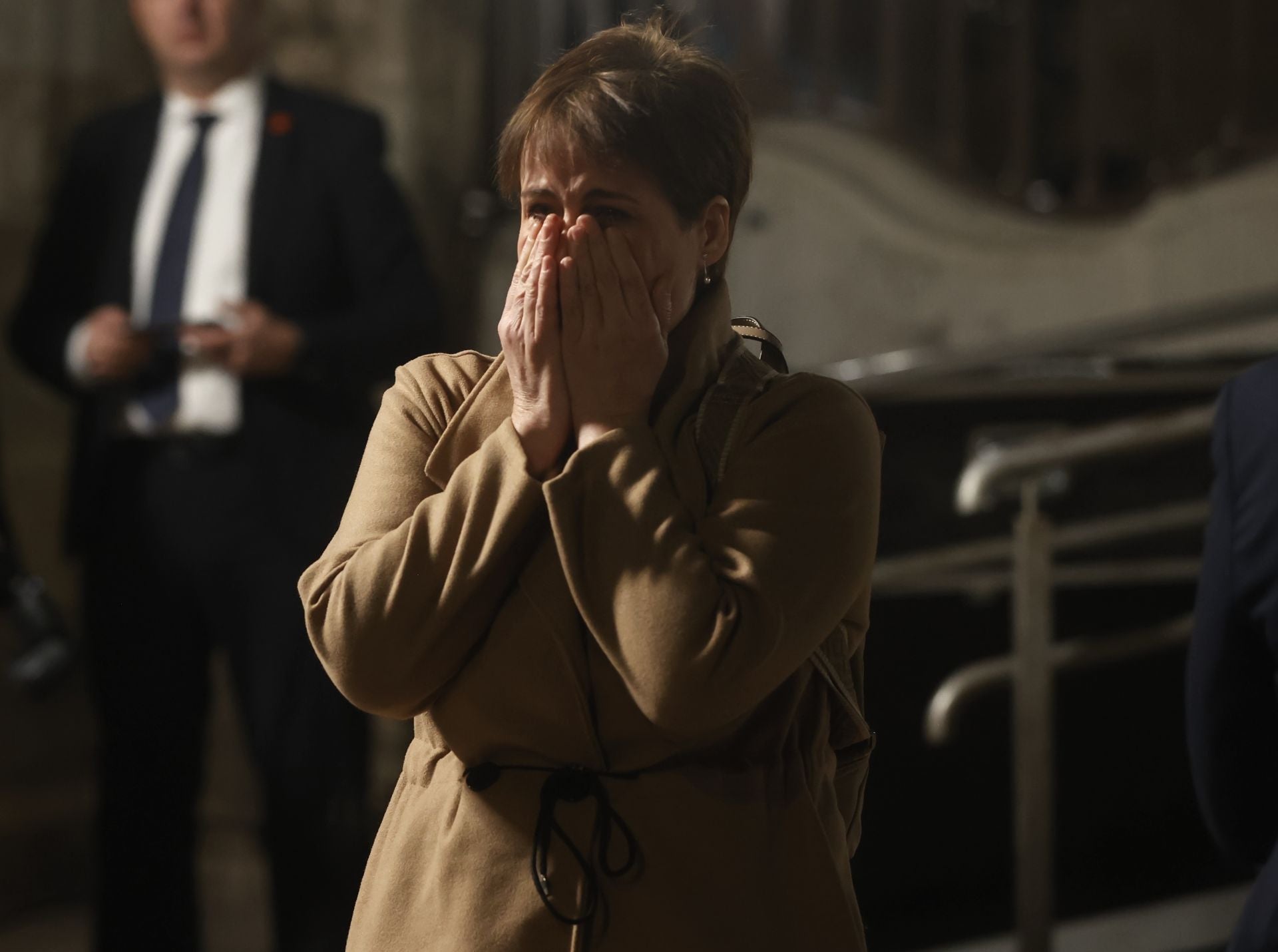 FOTOS | Funeral por las víctimas de la DANA en la Catedral de Valencia