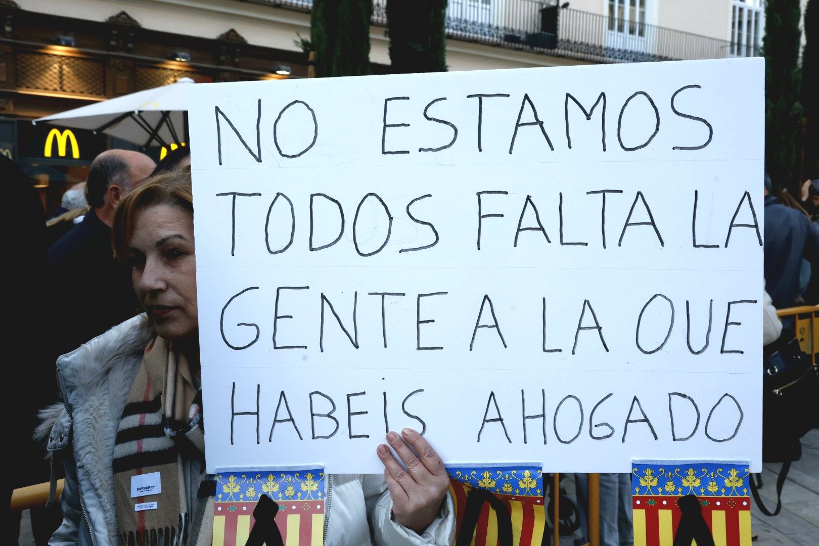 FOTOS | Funeral por las víctimas de la DANA en la Catedral de Valencia