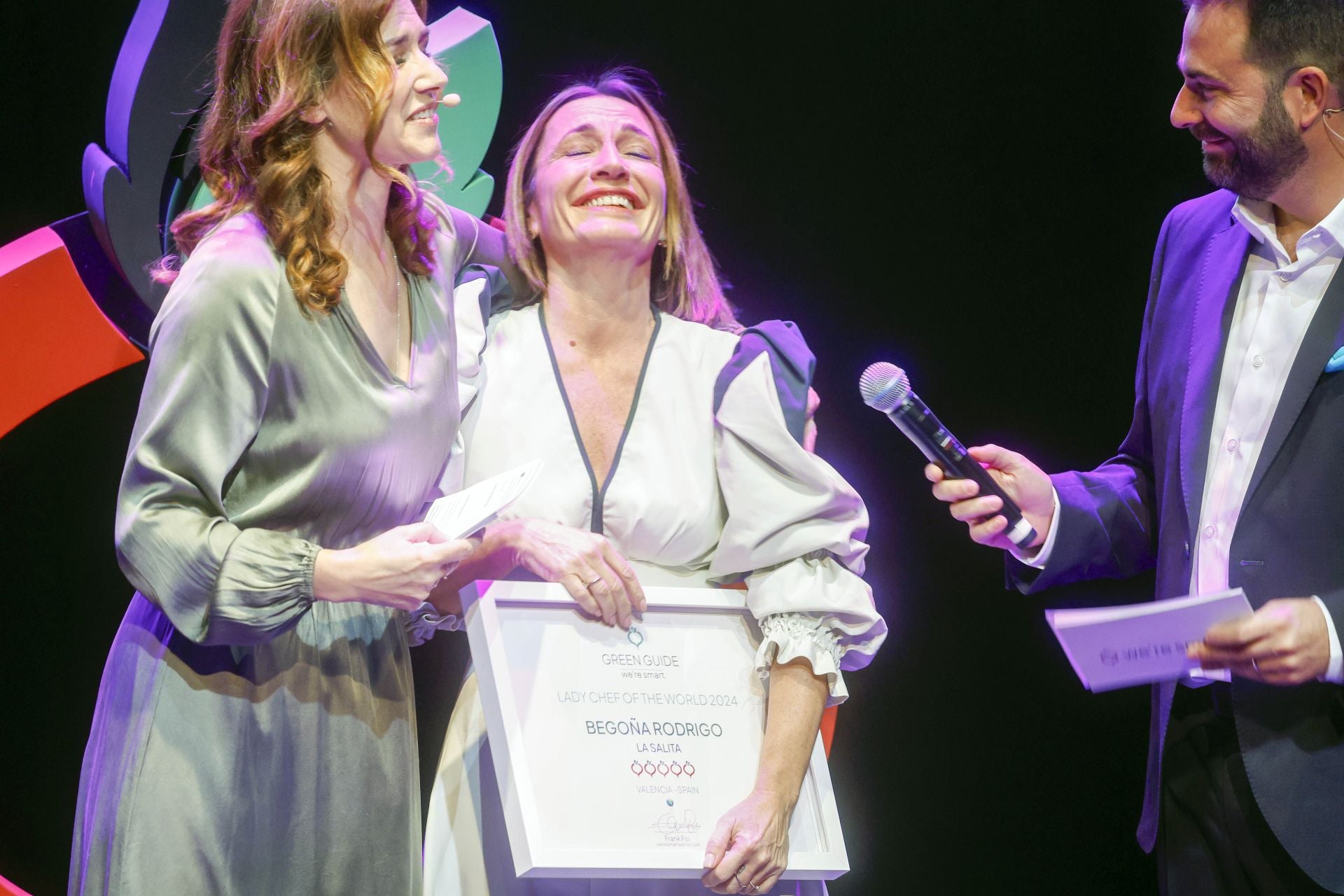 Valencia acoge la entrega de los We&#039;re Smart Awards