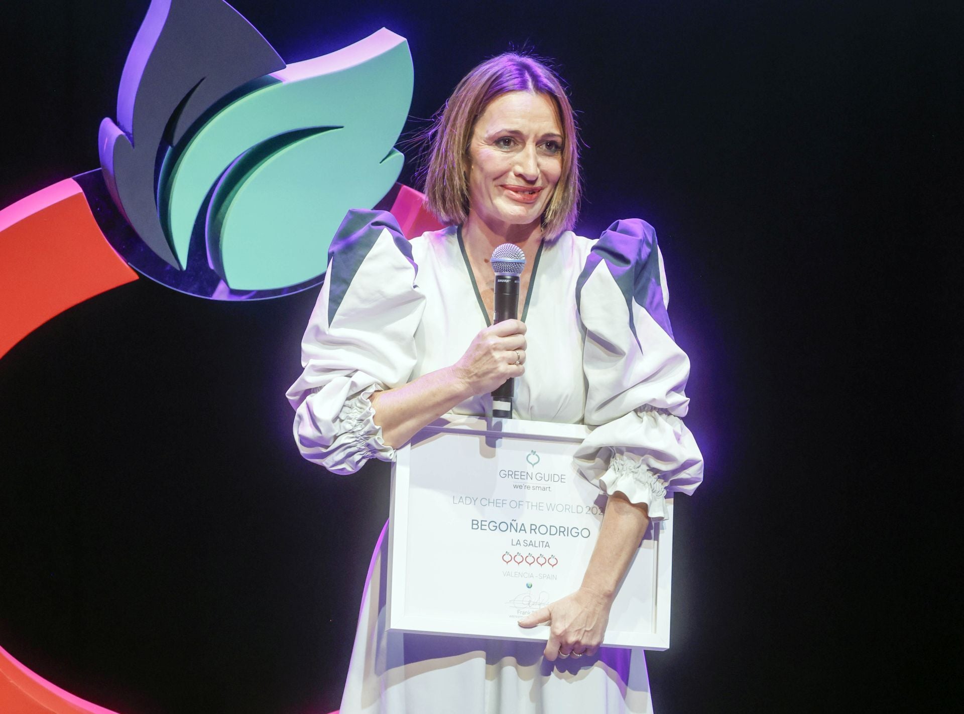 Valencia acoge la entrega de los We&#039;re Smart Awards