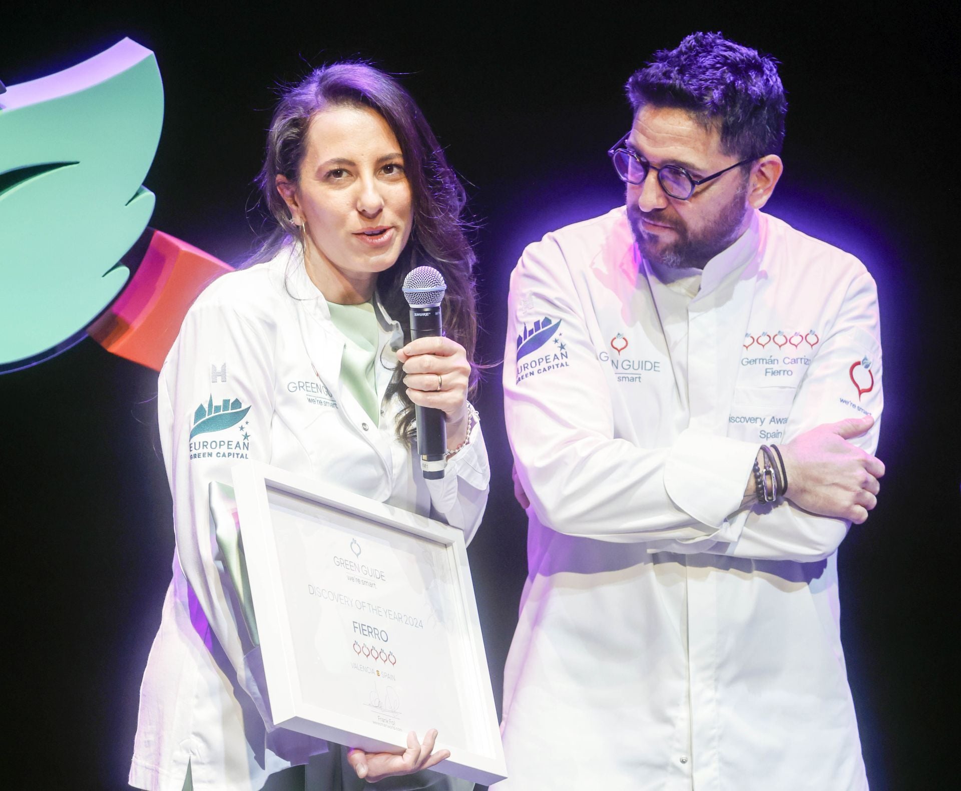 Valencia acoge la entrega de los We&#039;re Smart Awards