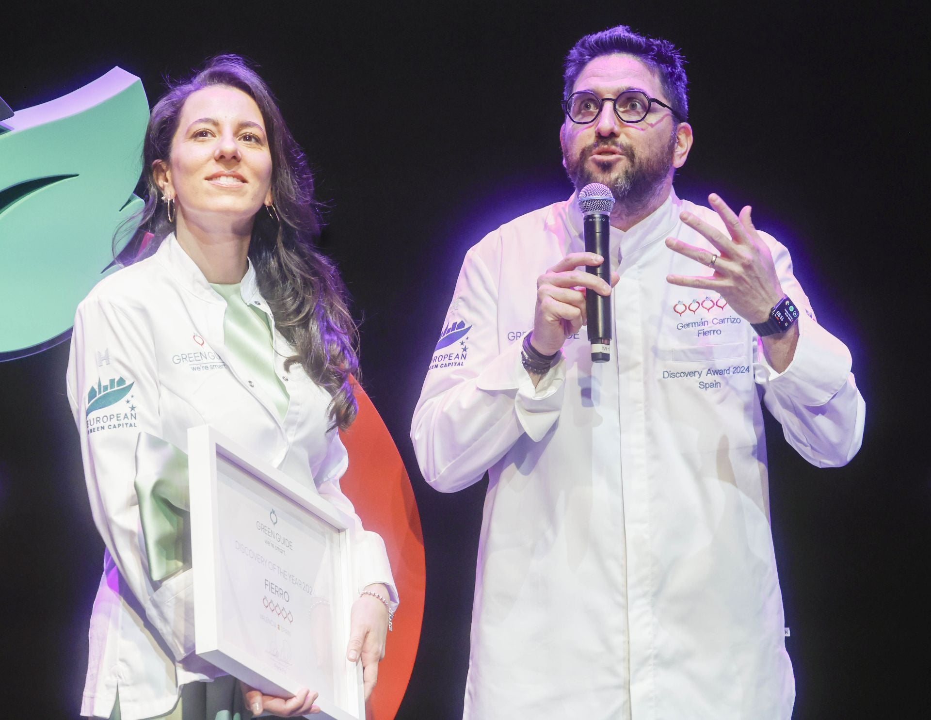 Valencia acoge la entrega de los We&#039;re Smart Awards