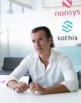 Paco Gavilán, presidente de Nunsys Group