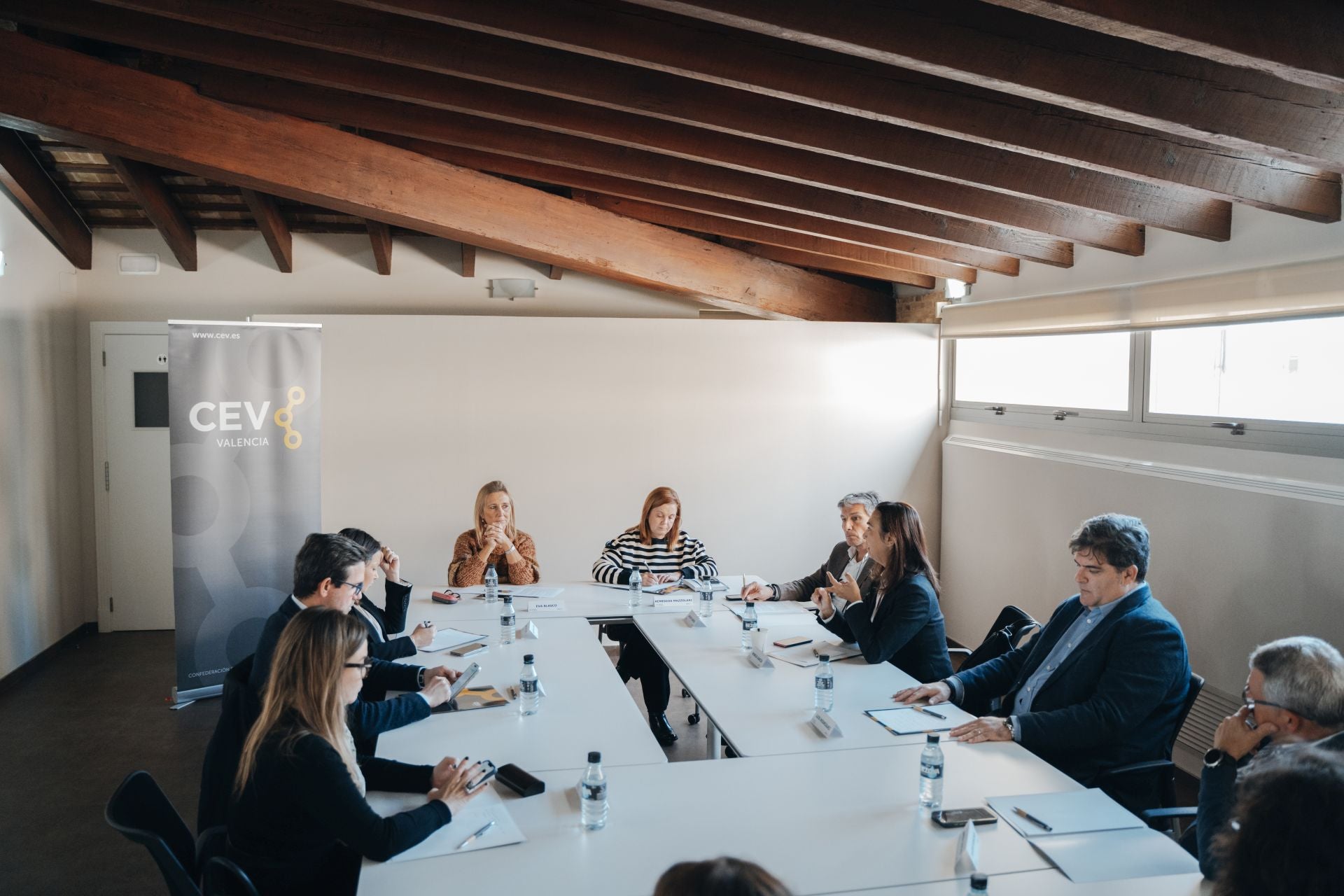 Desayuno CEV con LAS PROVINCIAS